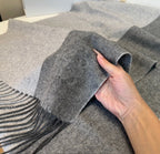 LOEWE 25S SCARF 180 IN CASHMERE 858203