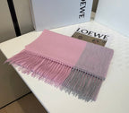 LOEWE 25S SCARF 180 IN CASHMERE 858204