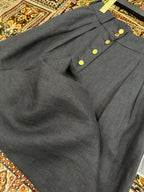 CHANEL 25S STRAIGHT-LEG PANTS STYLE 137