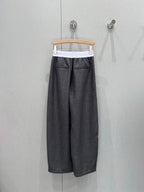 Loewe 25 Print Ribbed Waist Trors Cotton