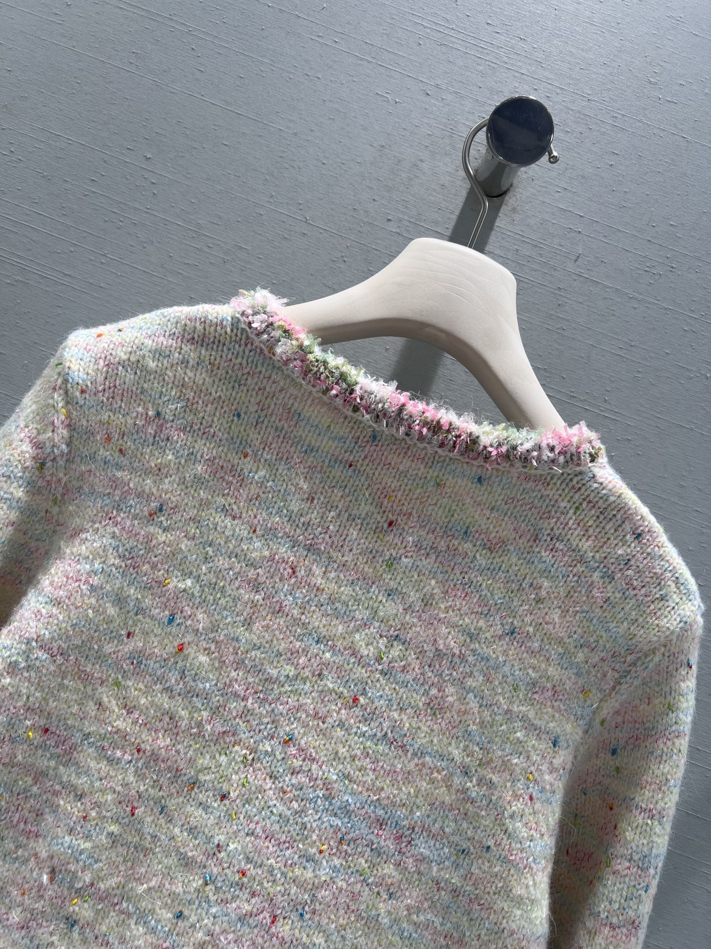 CHANEL 25S TWEED JACKET 299
