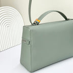 LP Extra Pouch L27 Eucalyptus Calfskin 231579