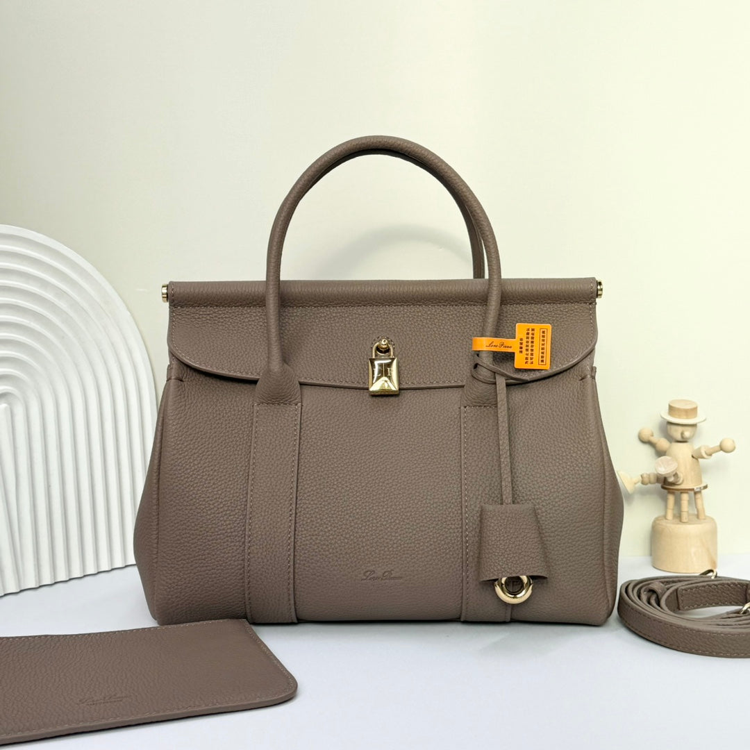 LP Loom L25 Rock Grey Calfskin 231853