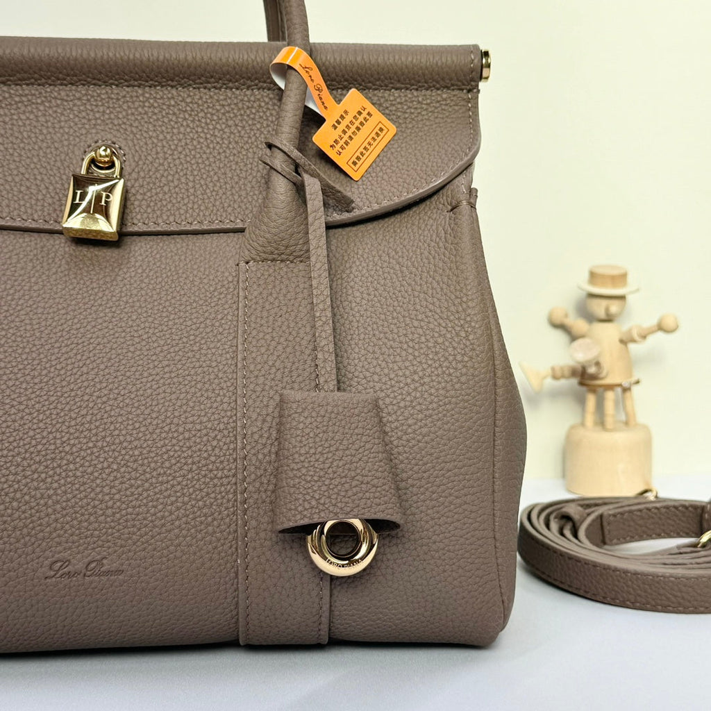 LP Loom L25 Rock Grey Calfskin 231853