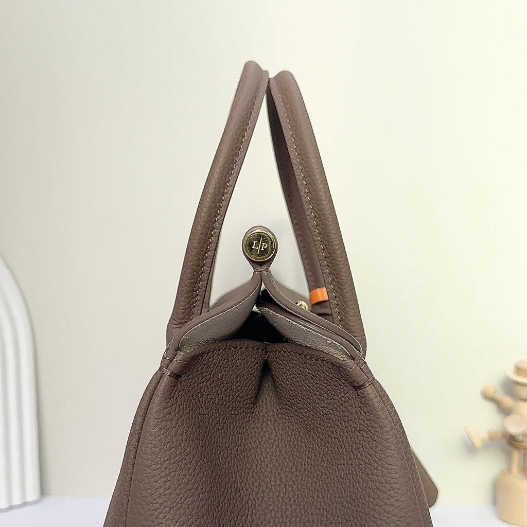 LP Loom L25 Rock Grey Calfskin 231853
