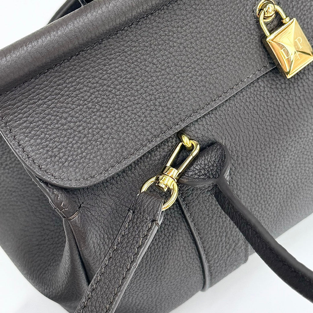 LP Loom L25 Coffee Calfskin 231856
