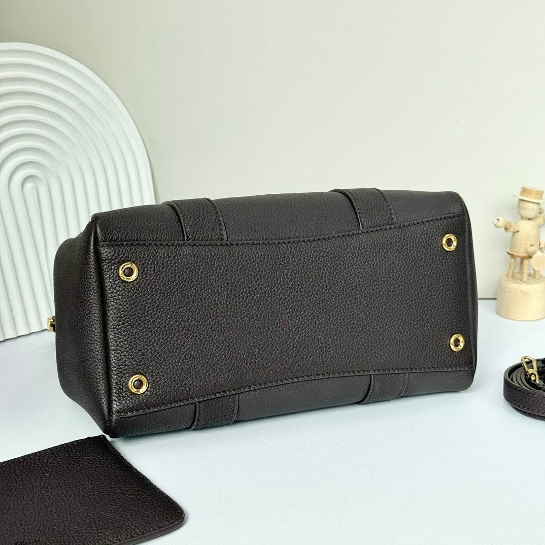LP Loom L25 Coffee Calfskin 231856