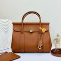 LP Loom L25 Tan Brown Ripple Leather 231928