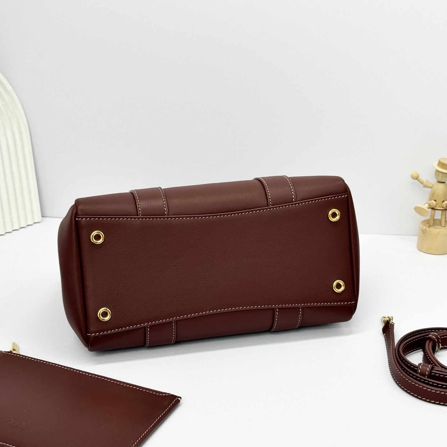 LP Loom L25 Caramel Pattern Calfskin 282180