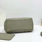 LP Loom L25 Dried Tarragon Green Calfskin 282219