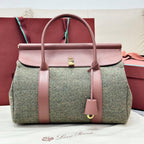 LP Loom L32 Muted Pink Cashmere Calfskin 282239