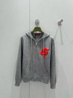 Gucci 25 Set Gray Wool 209933