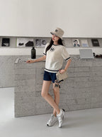 HERMES 25S PULLOVER SWEATER 165