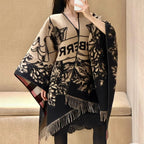 BURBERRY 25S PLAID KNITTED SCARF 146