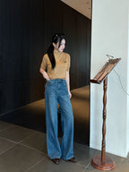 PRADA 25S STRAIGHT LEG JEANS 239