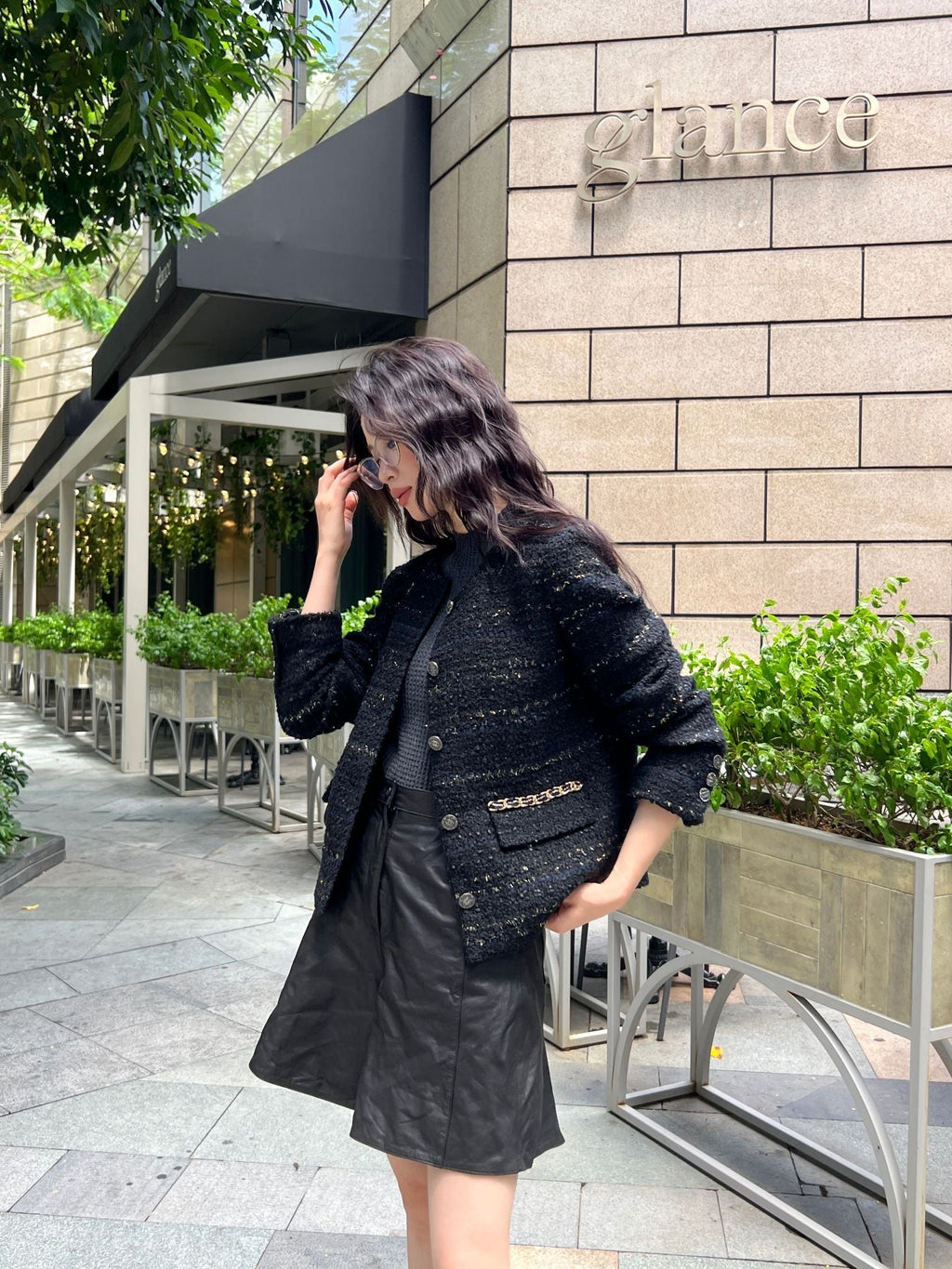 CHANEL 25S JACKET 618