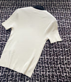 Loewe 25 Slim Sleeved T-Shirt Tencel