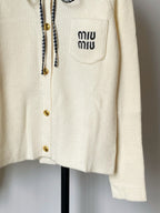MIUMIU CARDIGAN STYLE 305