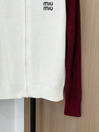 MIUMIU CARDIGAN STYLE 156