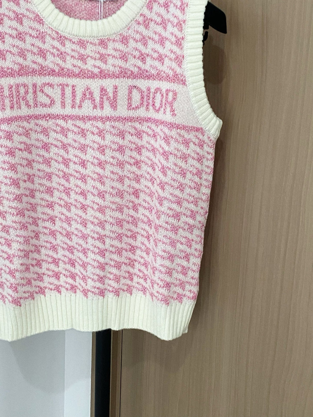 DIOR 25S VEST STYLE 293