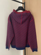 DIOR 25S DOUBLE-FACED CARDIGAN STYLE 295