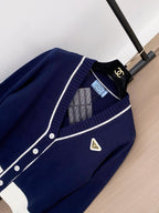 PRADA 25S CARDIGAN 480