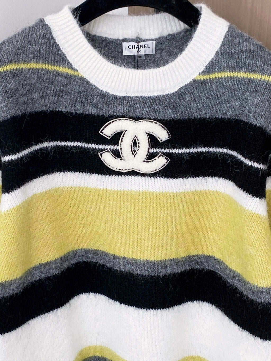 CHANEL 25S SWEATER 99230