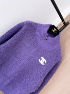 CHANEL 25S KNIT CARDIGAN 363