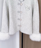 CHANEL 25S KNIT CARDIGAN 364