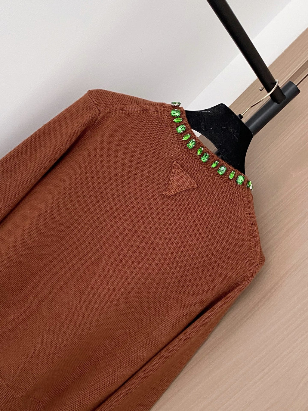 PRADA 25S BELLA LONG-SLEEVE SHIRT 325