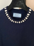PRADA 25S BELLA LONG-SLEEVE SHIRT 324