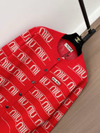 MIUMIU CARDIGAN STYLE 703