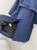 BURBERRY 25S CASHMERE COAT 0060