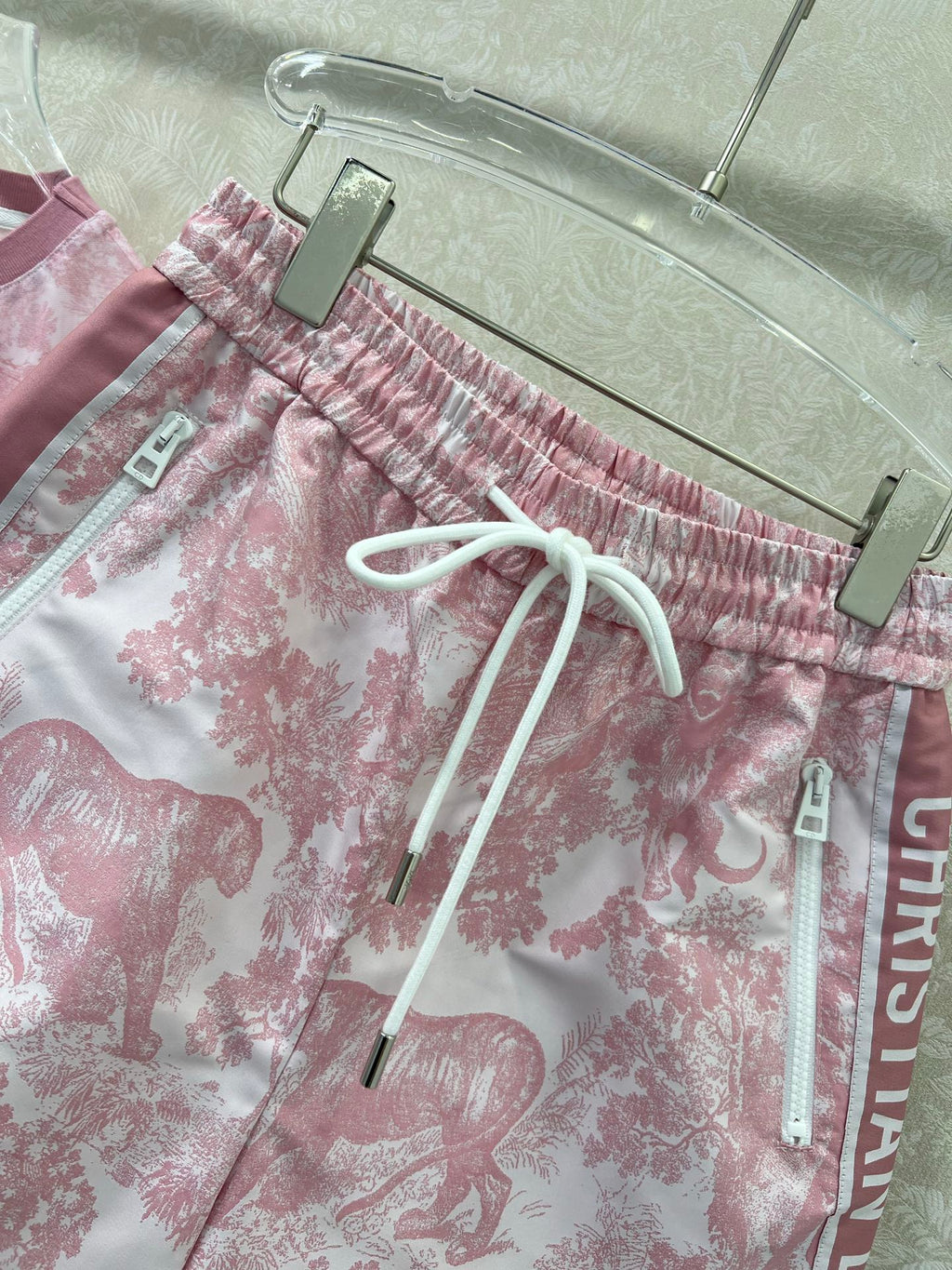 DIOR T-SHIRT AND SHORTS SET 269961
