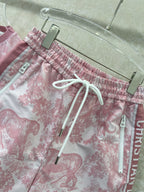DIOR T-SHIRT AND SHORTS SET 269961