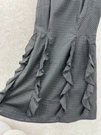 MIUMIU SLEEVELESS DRESS 269964