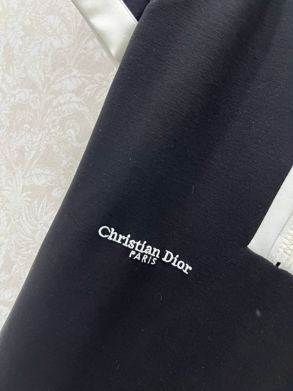 DIOR NEW SHORT-SLEEVE DRESS 269970