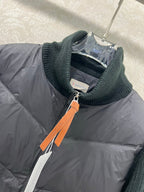 MONCLER 25S JACKET IN BLACK 074