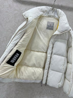 MONCLER 25S JACKET IN WHITE 075