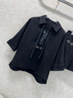 GUCCI TOP AND SHORTS SET STYLE 72