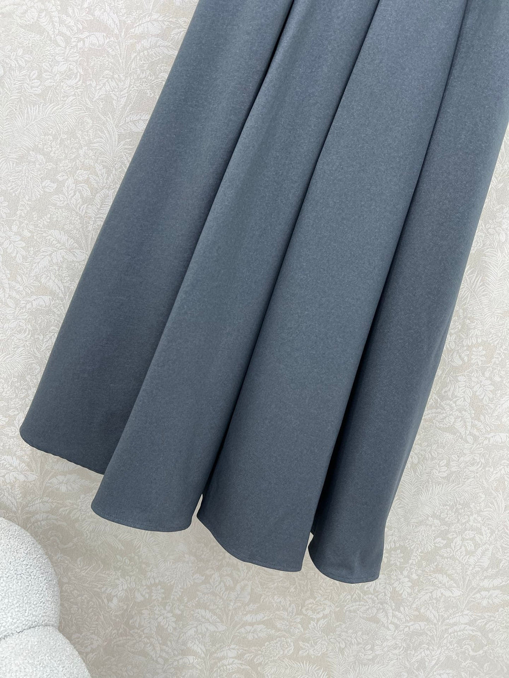 DIOR 25S PLEATED SKIRT STYLE 022