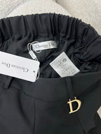 DIOR 25S PLEATED SKIRT STYLE 021