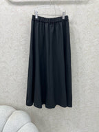 DIOR 25S PLEATED SKIRT STYLE 021