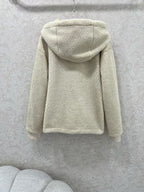 MONCLER 25S SHEARLING JACKET 302801