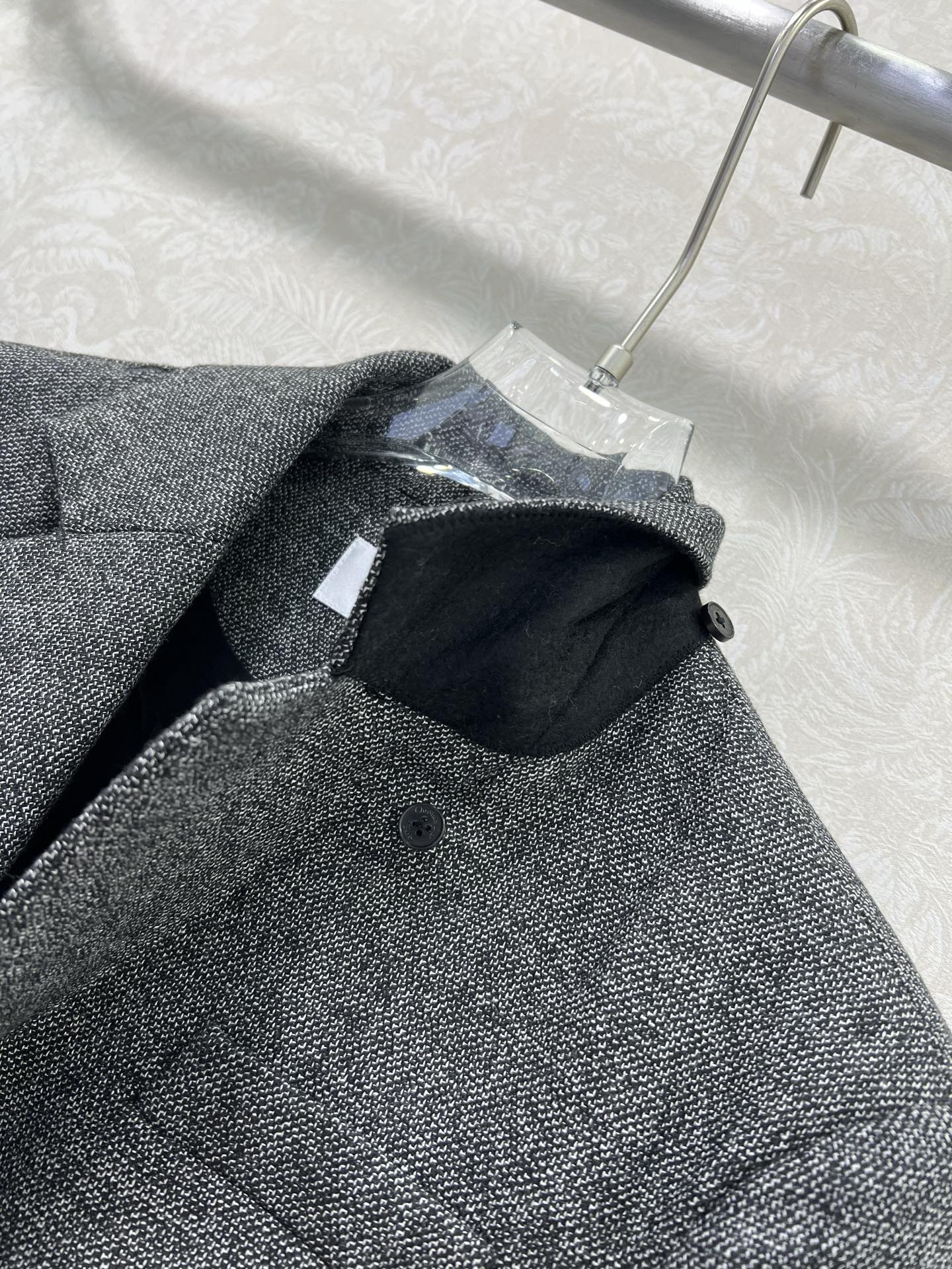 DIOR 25S BELTED KNIT CARDIGAN STYLE 012