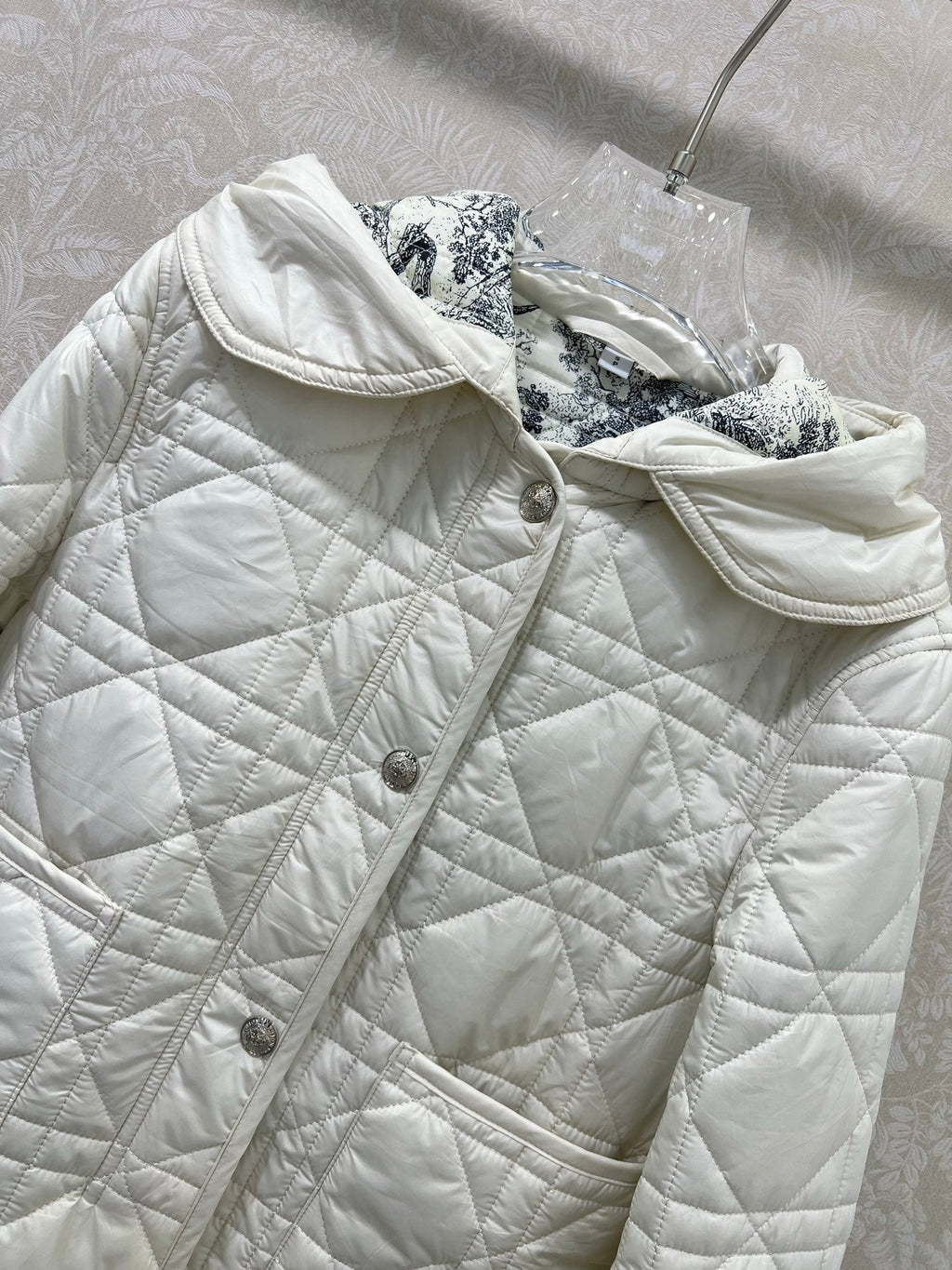 DIOR 25S JACKET STYLE 179