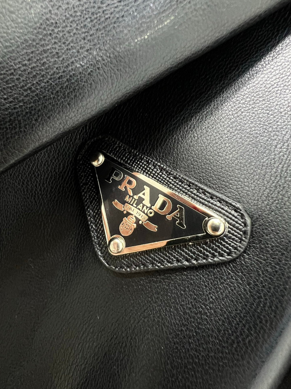 PRADA 25S LEATHER JACKET 208