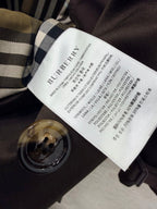 BURBERRY 25S JACKET 304