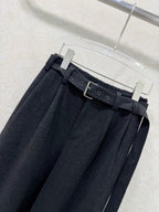 DIOR 25S WIDE-LEG PANTS 733
