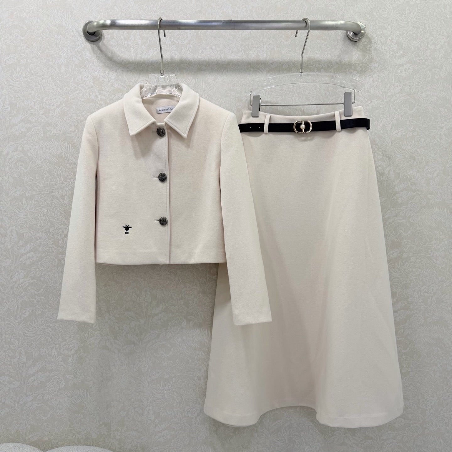DIOR 25S DRESS SET 645